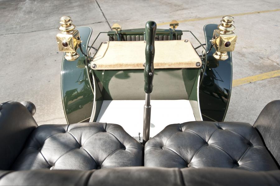  Duryea 4-Wheel Phaeton 1901 года  (фото 13 из 15)